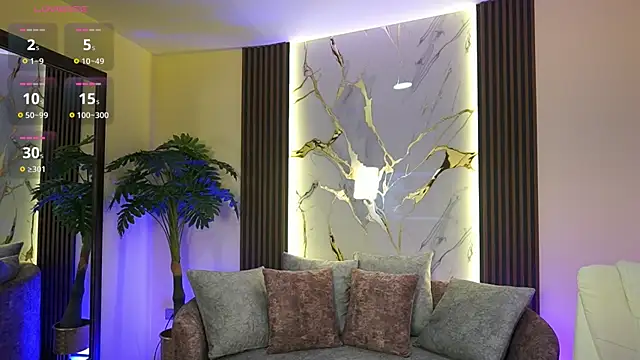 TessaaFox online show from 11, 11, 2025