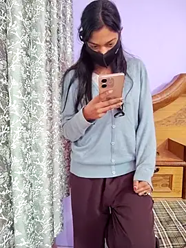 Snapshot of Student12th chatting on 21, 12, 2025 Student12th online show from 21, 12, 2025