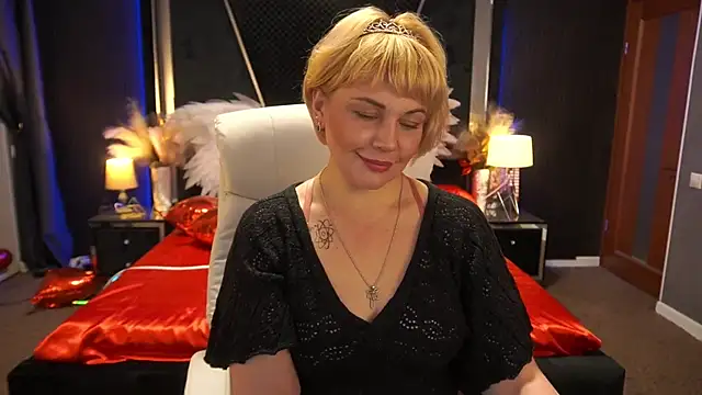 Snapshot of AmaraNights chatting on 14, 6, 2026 AmaraNights online show from 14, 6, 2026