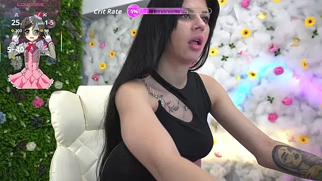 Candy T33n online show from 20, 12, 2025