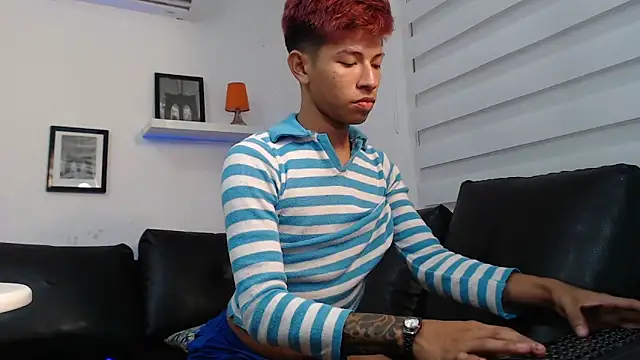 Tessachains 2  online show from 7, 11, 2025