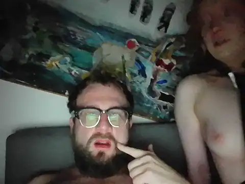 Slaanesh2323 online show from 5, 11, 2025