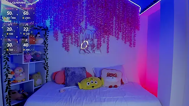  hanna sky online show from 5, 12, 2025