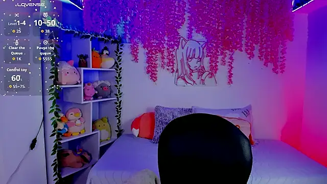  hanna sky online show from 10, 1, 2026