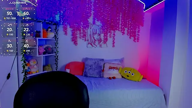  hanna sky online show from 12, 1, 2026