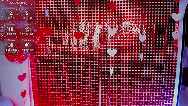  hanna sky online show from 14, 2, 2026