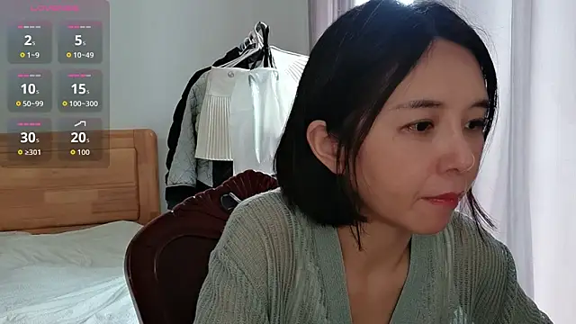 Wanwan61 online show from 7, 11, 2025