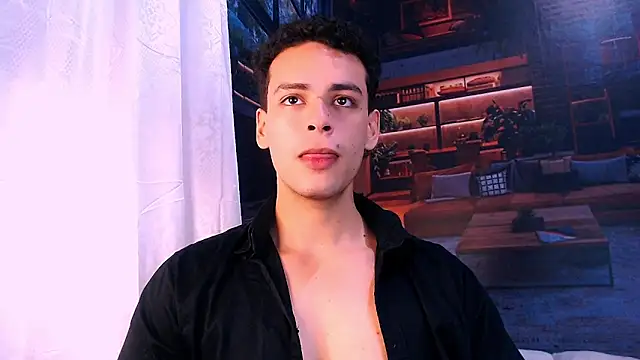 Liam Rosetti online show from 26, 11, 2025