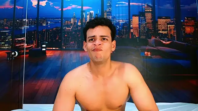 Liam Rosetti online show from 5, 12, 2025