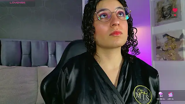 Snapshot of DemiJones_ chatting on 28, 2, 2026 DemiJones online show from 28, 2, 2026