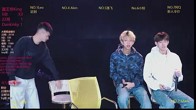 AAA-winner online show from 7, 2, 2026