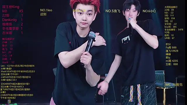 AAA-winner online show from 4, 4, 2026