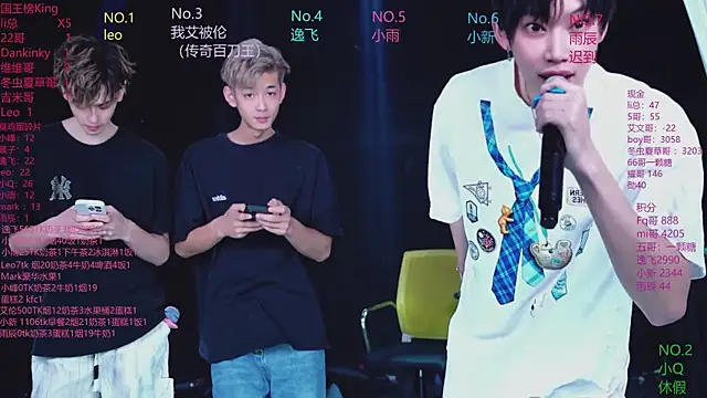 Snapshot of AAA-winner chatting on 4, 6, 2026 AAA-winner online show from 4, 6, 2026