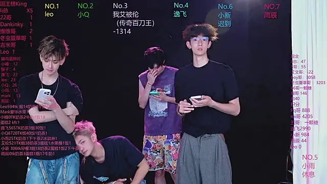 Snapshot of AAA-winner chatting on 5, 6, 2026 AAA-winner online show from 5, 6, 2026