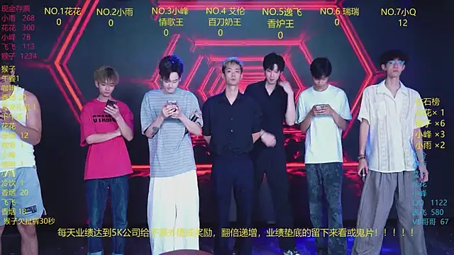 Snapshot of AAA-winner chatting on 12, 7, 2026 AAA-winner online show from 12, 7, 2026