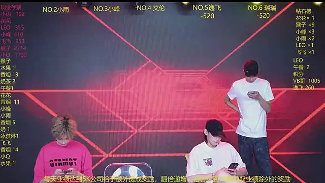 Snapshot of AAA-winner chatting on 18, 7, 2026 AAA-winner online show from 18, 7, 2026