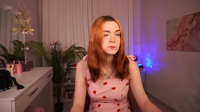 AvaRyder online show from 20, 12, 2025