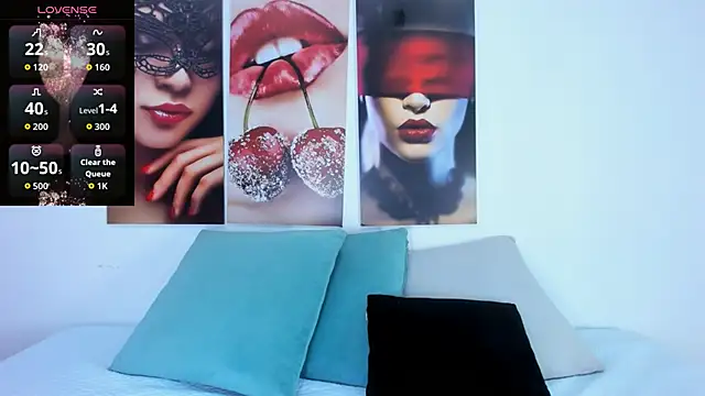 Andhrea Vale online show from 15, 12, 2025