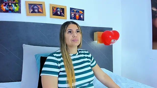 Andhrea Vale online show from 14, 2, 2026