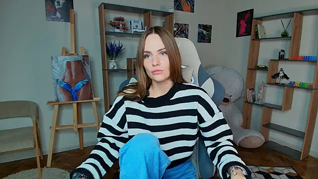 JacquelinKasch online show from 8, 11, 2025