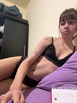GabySMiller online show from 3, 4, 2026