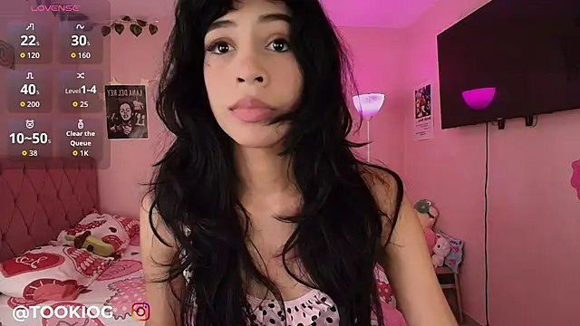 Snapshot of TOOKIOG_ chatting on 4, 6, 2026 TOOKIOG online show from 4, 6, 2026
