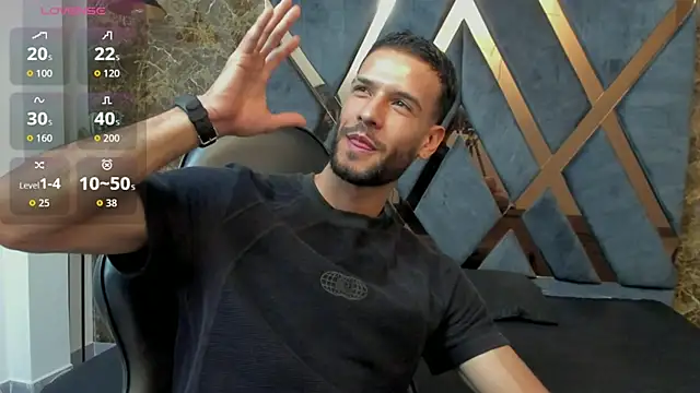 Snapshot of Jacob_Benelli chatting on 23, 2, 2026 Jacob Benelli online show from 23, 2, 2026