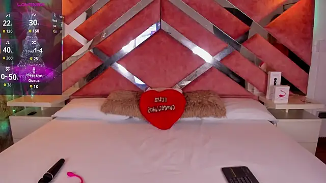 Lily Queen30 online show from 13, 12, 2025