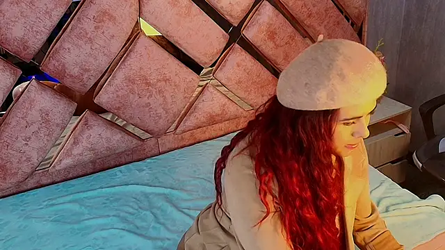 aprilrussell  online show from 10, 11, 2025