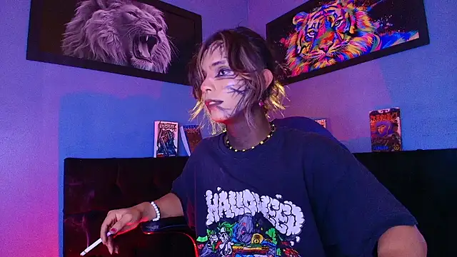 luxiel  online show from 17, 1, 2026