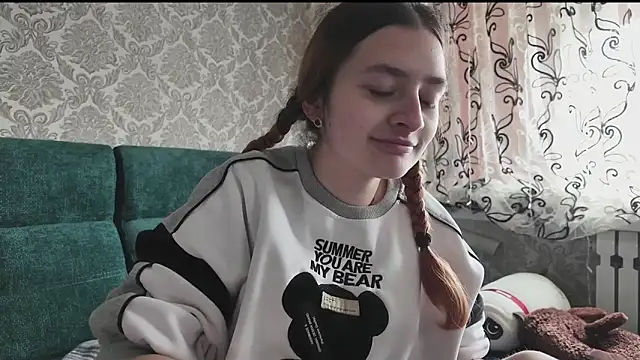 SweetLiaison online show from 14, 4, 2026