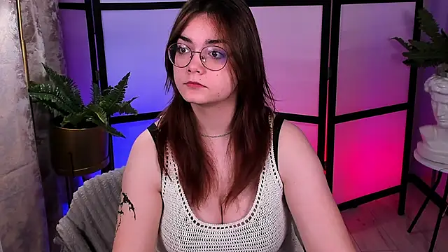 Lily  Evans online show from 30, 11, 2025