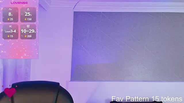 Snapshot of Lilith_rose6 chatting on 19, 2, 2026 Lilith rose6 online show from 19, 2, 2026