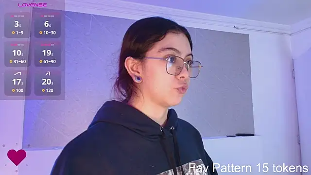 Snapshot of Lilith_rose6 chatting on 20, 2, 2026 Lilith rose6 online show from 20, 2, 2026