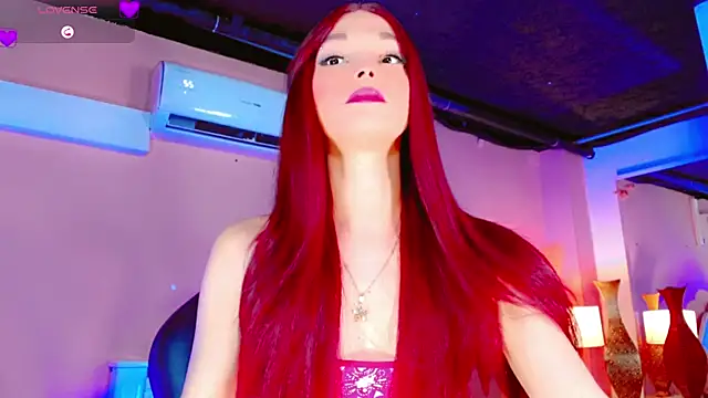 AnnaRouseQueen online show from 18, 2, 2026