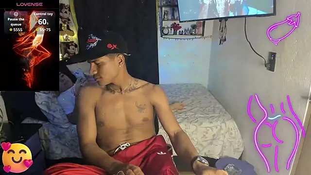 Snapshot of JUANBIGCOCK21CM chatting on 19, 2, 2026 JUANBIGCOCK21CM online show from 19, 2, 2026