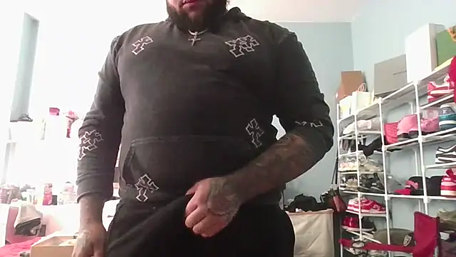 Snapshot of Daddyhonk chatting on 8, 2, 2026 Daddyhonk online show from 8, 2, 2026