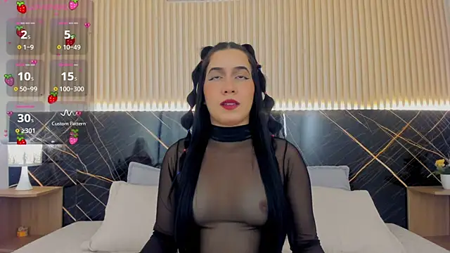 Amy Leah online show from 16, 12, 2025