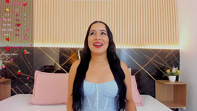 Amy Leah online show from 19, 12, 2025