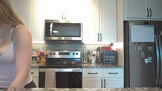 RosieCheeks  online show from 2, 4, 2026