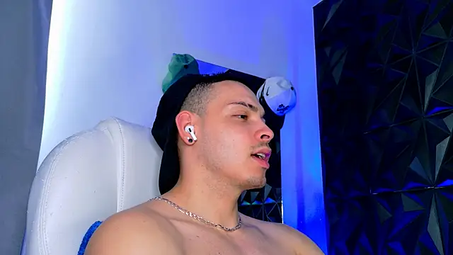 Maxwell Dupont online show from 13, 1, 2026