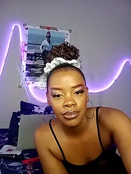 Eve Scarlet online show from 26, 2, 2026