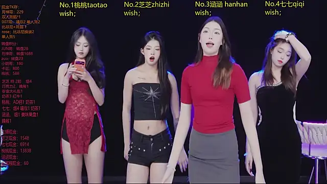 HHH-777 online show from 8, 3, 2026