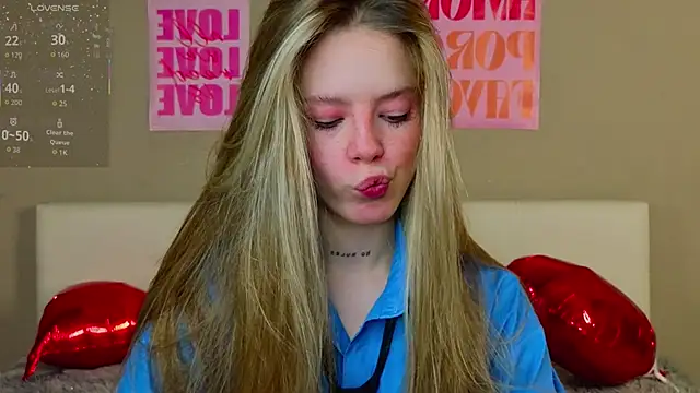 TiffinyMergist online show from 16, 2, 2026