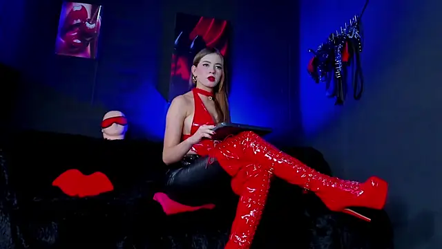 MartinaStones online show from 8, 4, 2026