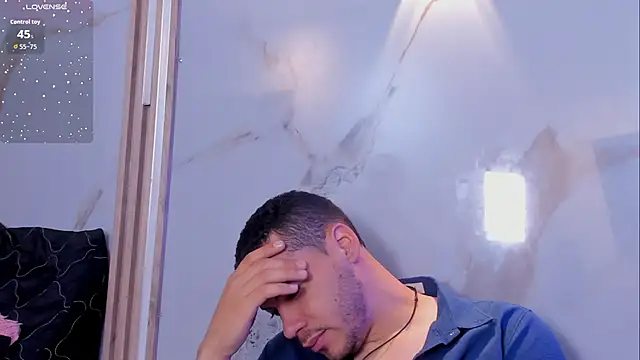 Aron and molly online show from 27, 2, 2026