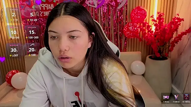 venus velvet tp online show from 20, 2, 2026