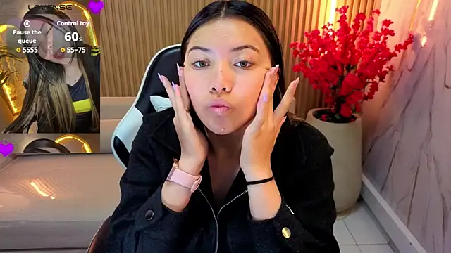 venus velvet tp online show from 17, 4, 2026