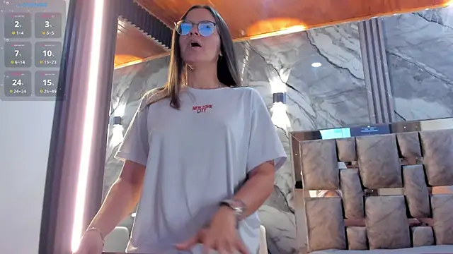 Snapshot of Samy_and_Allison chatting on 24, 11, 2025 Samy and Allison online show from 24, 11, 2025