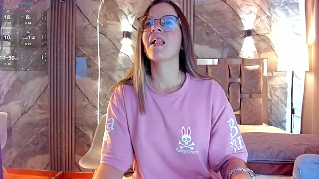 Snapshot of Samy_and_Allison chatting on 1, 12, 2025 Samy and Allison online show from 1, 12, 2025